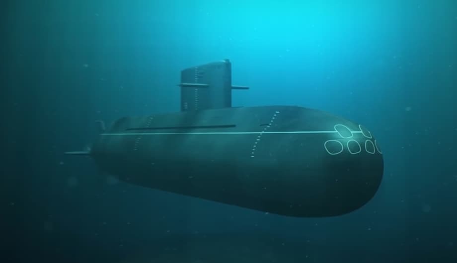 «Амур 1650» проекта 677Э&nbsp;