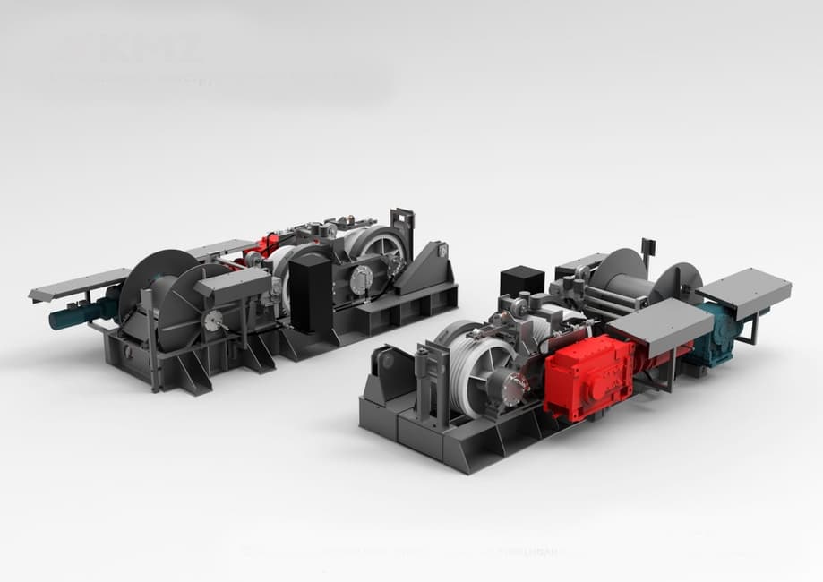 Winch design