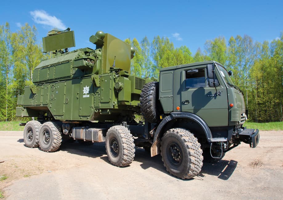 «Тор-М2»