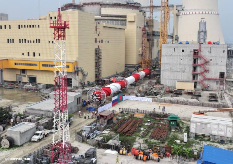 Rooppur NPP