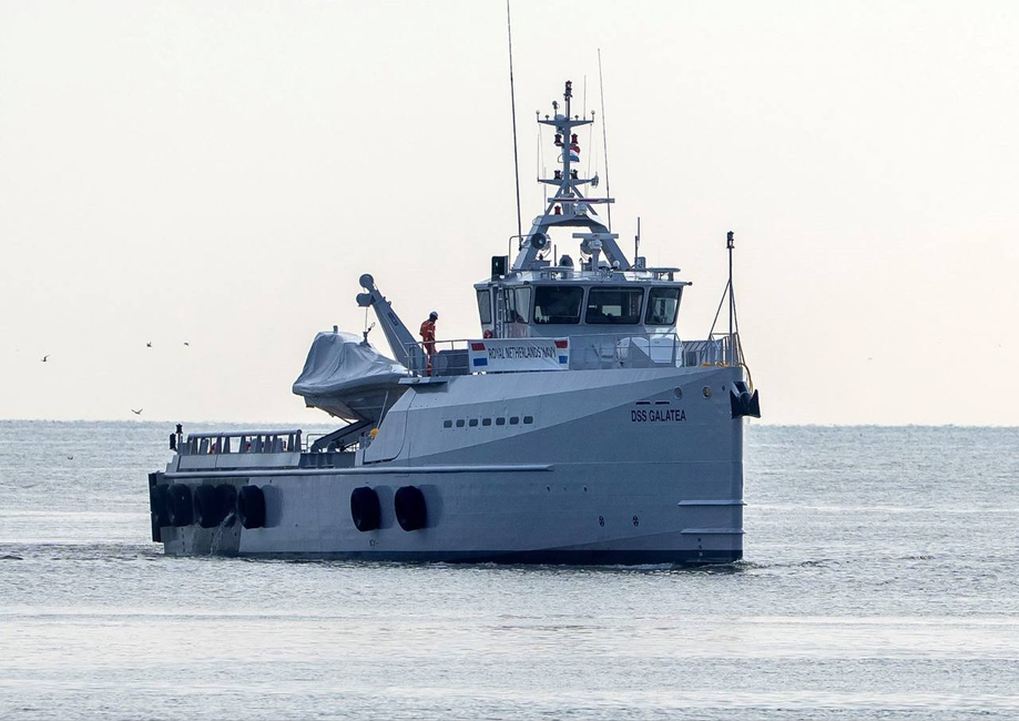 DSS Galatea 