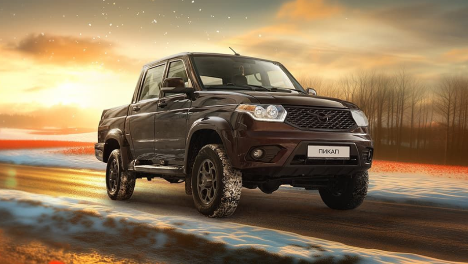 УАЗ «Пикап»
