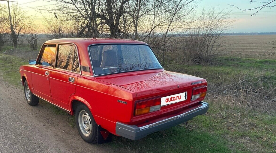 ВАЗ-2107