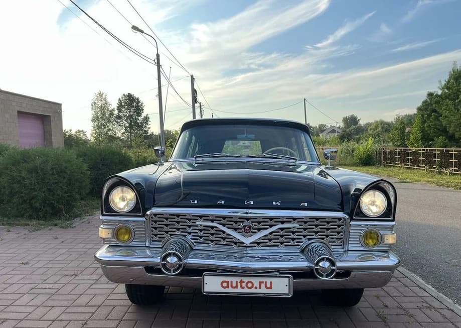 "Chaika" GAZ-13