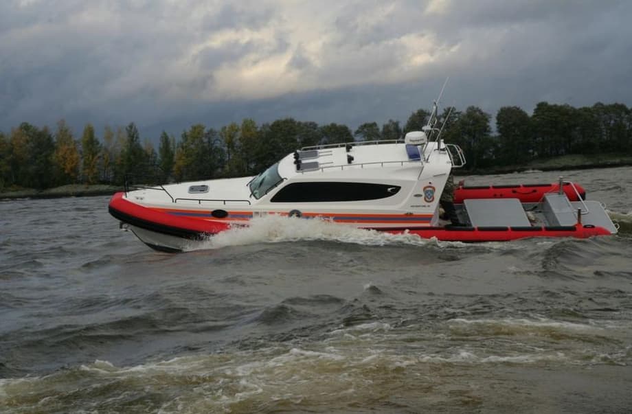 Патрульный катер специального назначения RX-1173 «Adventure 12» проект 10280