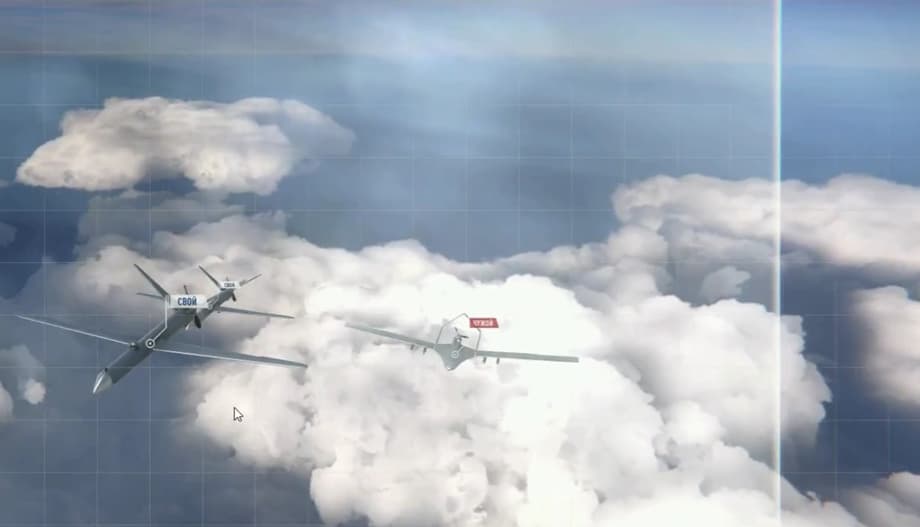 Ростех начал испытания новейшей системы идентификации «свой-чужой» для БПЛА