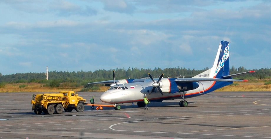 Ан-24РВ 