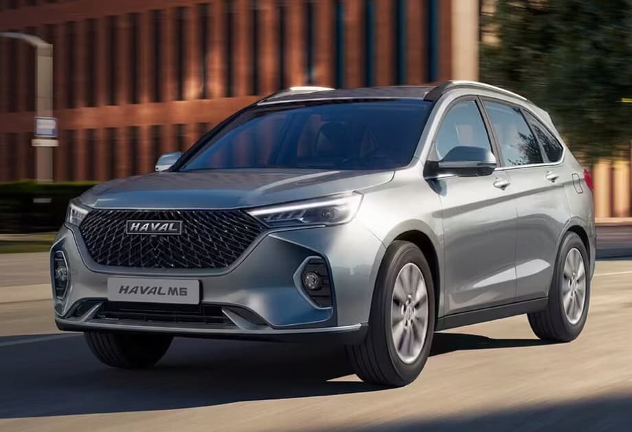 Haval M6