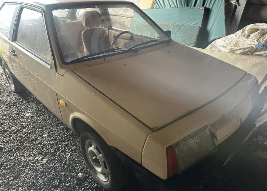 VAZ-2108 