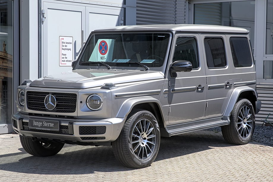 Mercedes-Benz G500 W463