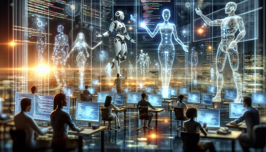 Сгенерировано нейросетью Dall-E