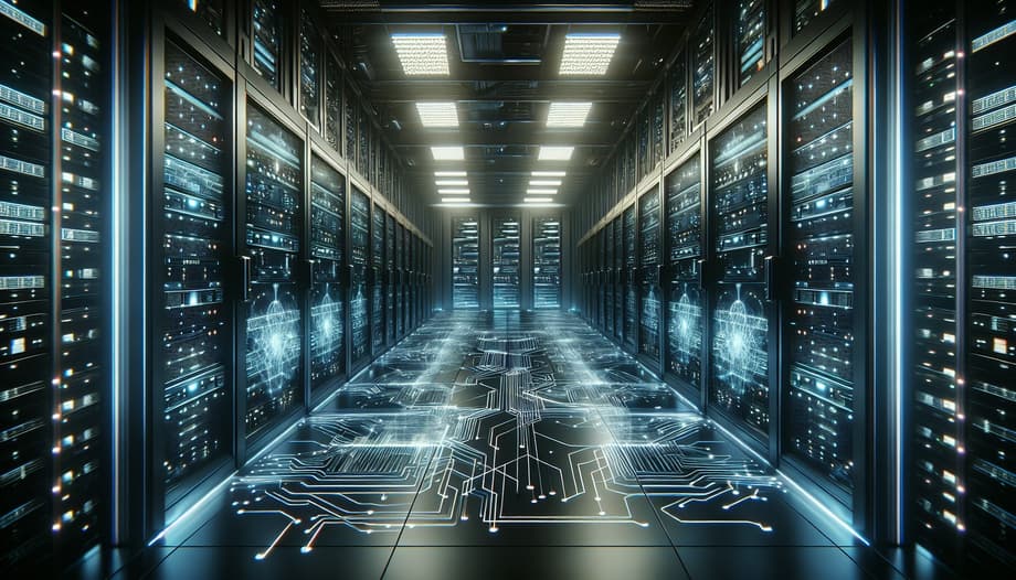 Generated by Dall-E neural network