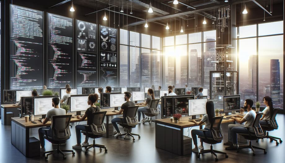 Сгенерировано нейросетью Dall-E