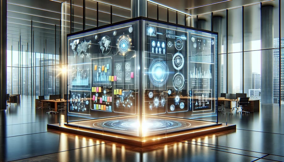 Generated by the Dall-E neural network