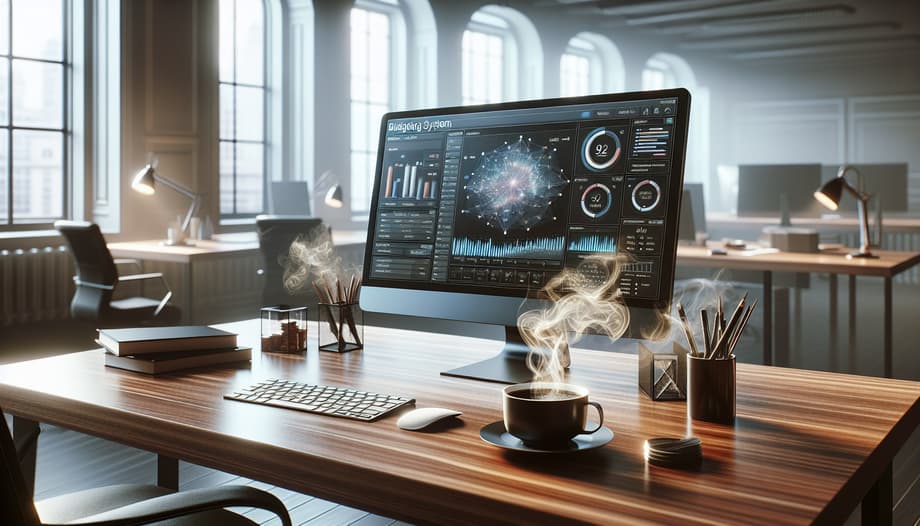 Generated by Dall-E neural network