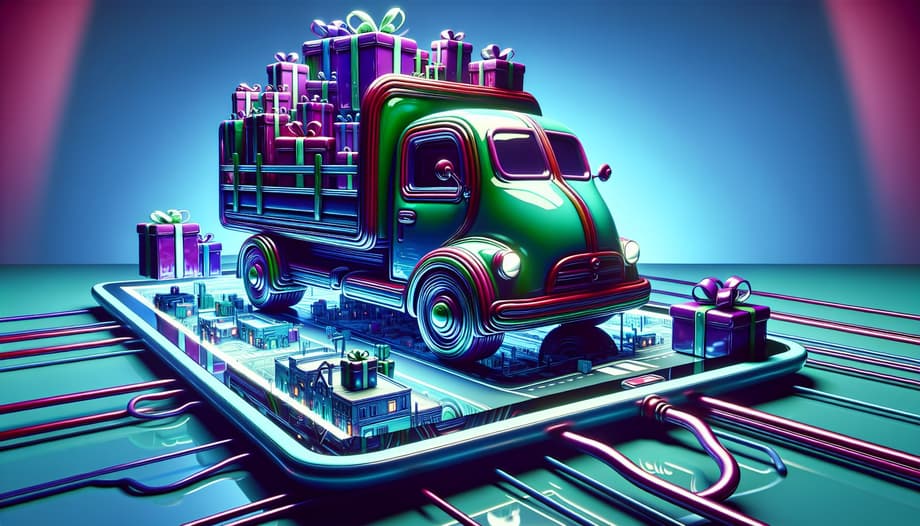 Generated by Dall-E neural network