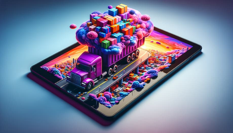 Generated by Dall-E neural network