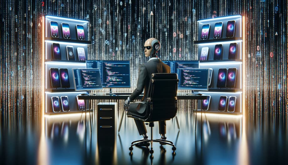 Generated by the Dall-E neural network