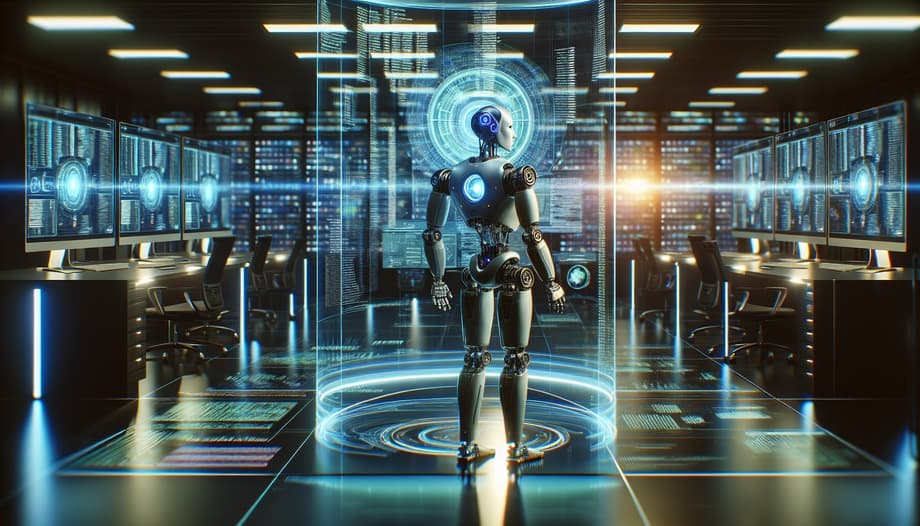 Generated by Dall-E neural network