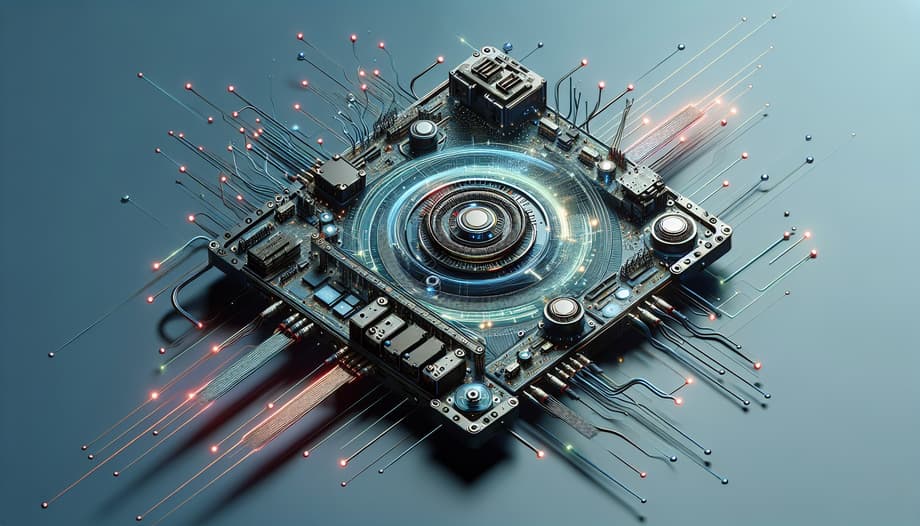 Generated by Dall-E neural network