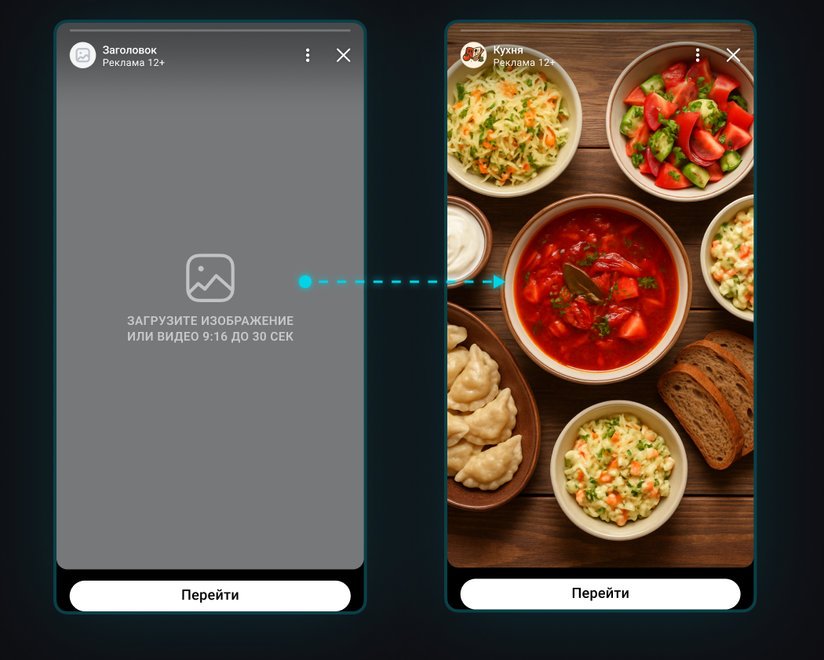 Image provided by the VK press service