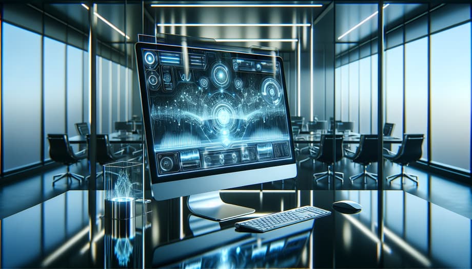 Generated by the Dall-E neural network