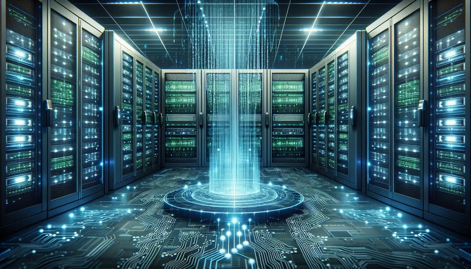 Generated by Dall-E neural network