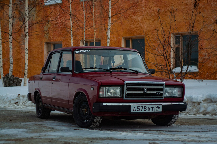 ВАЗ-2107