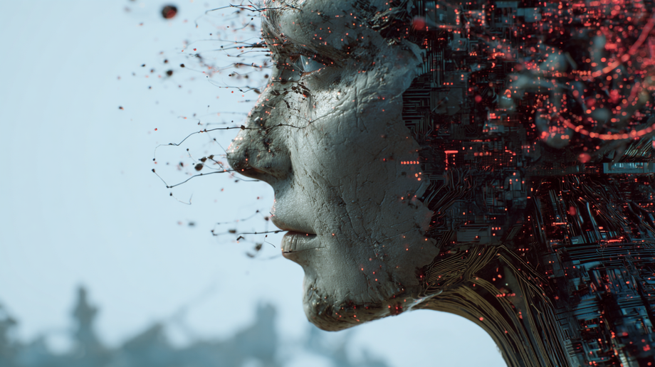 Generated by Midjourney neural network