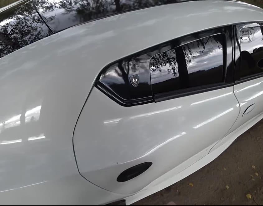 Ручка от Chery QQ на Tagaz Aquila замечательно подходит вместо «оригальной» от&nbsp;Daewoo Matiz