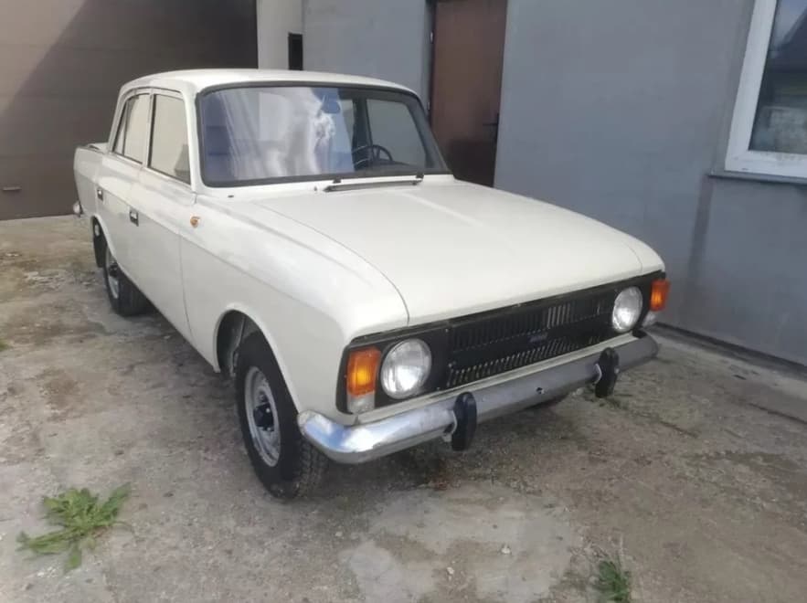 «Москвич-412»