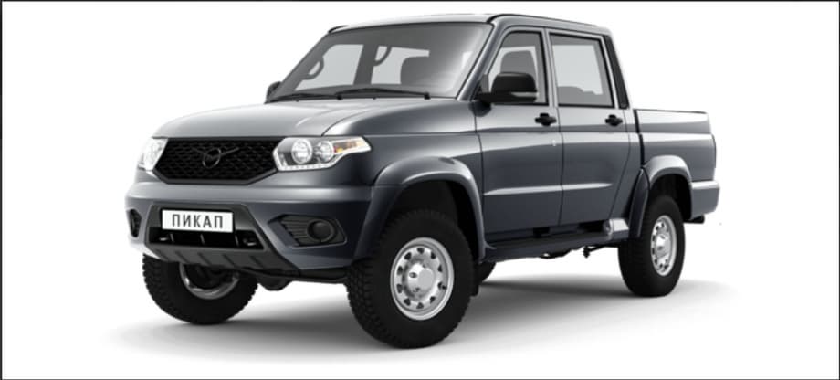 УАЗ «Пикап»