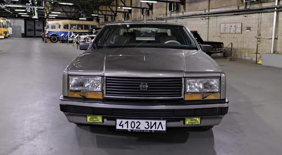 ЗИЛ-4102 «Раиса»