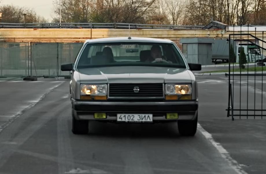 ЗИЛ-4102 «Раиса»