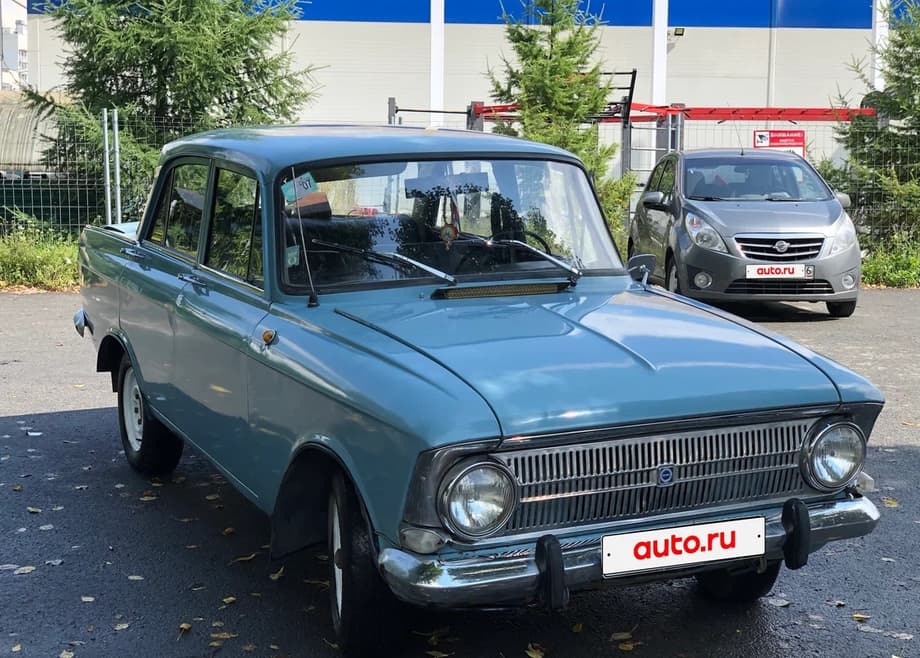 «Москвич-412ИЭ»