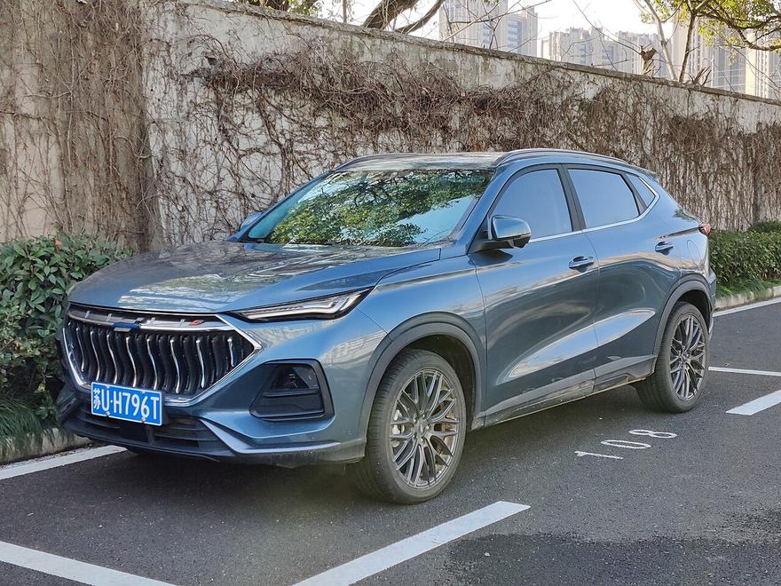 Changan X5 Plus