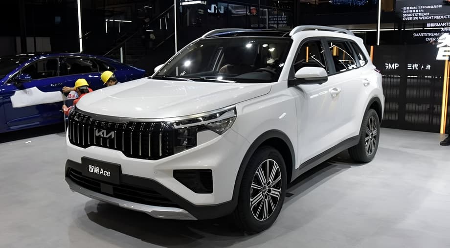 &nbsp;Kia Sportage Ace