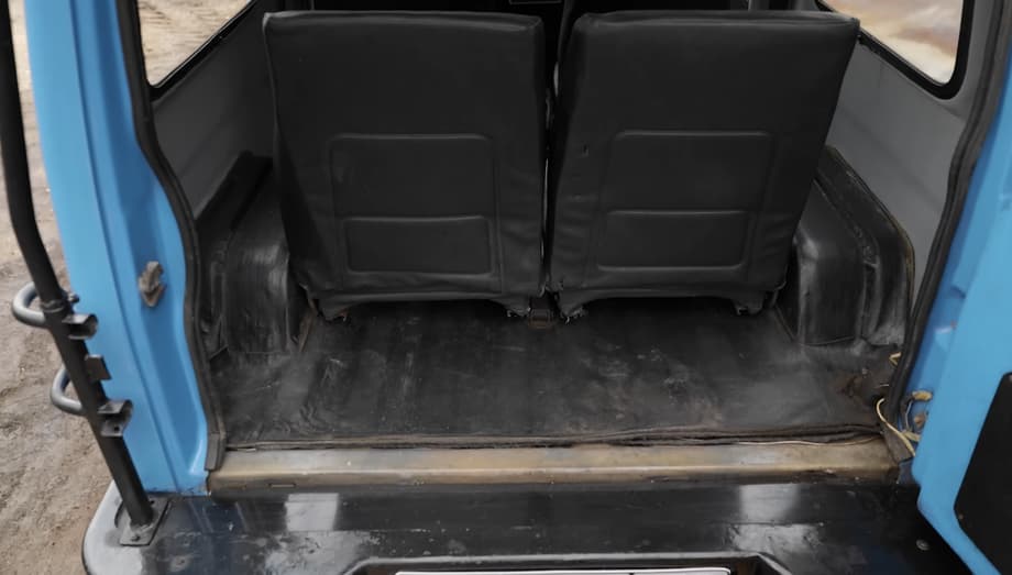 Багажный отсек «Автокам-2160»