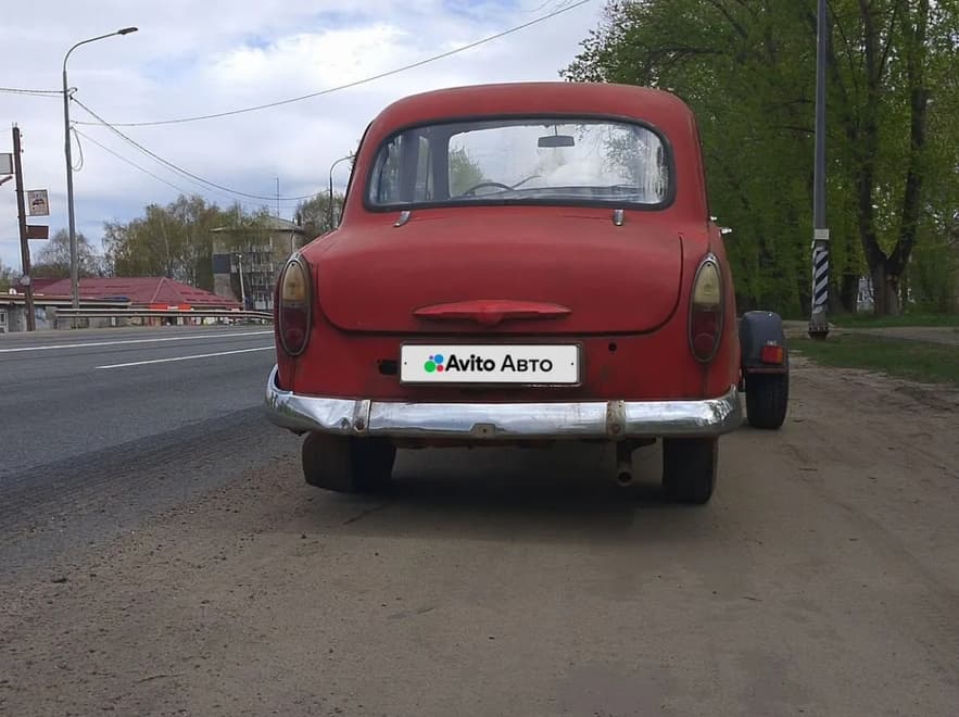 &nbsp;«Москвич-403»