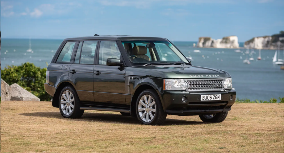 Range Rover L322