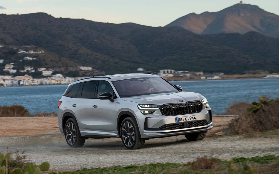 Skoda Kodiaq
