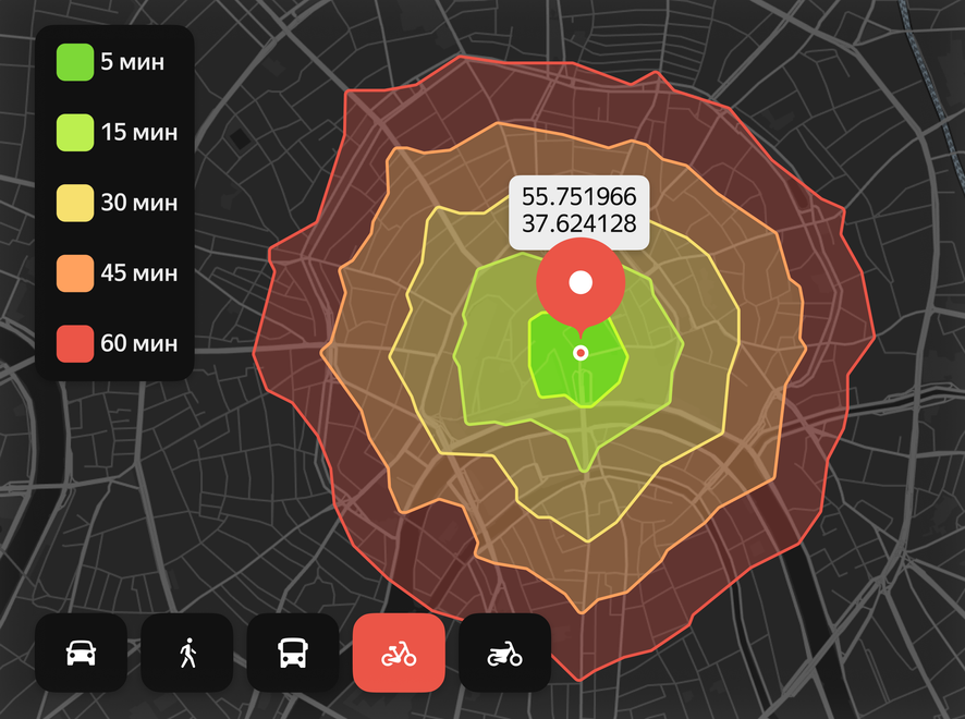 Image provided by the Yandex press service