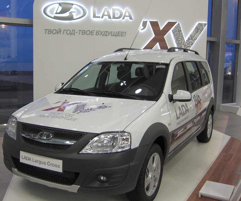 Lada Largus