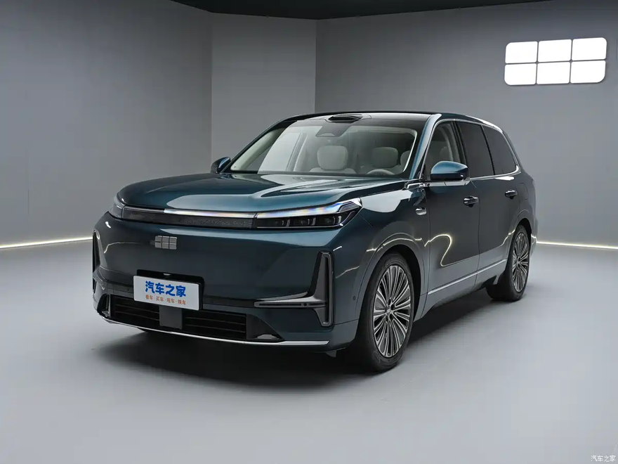 Geely Galaxy M9