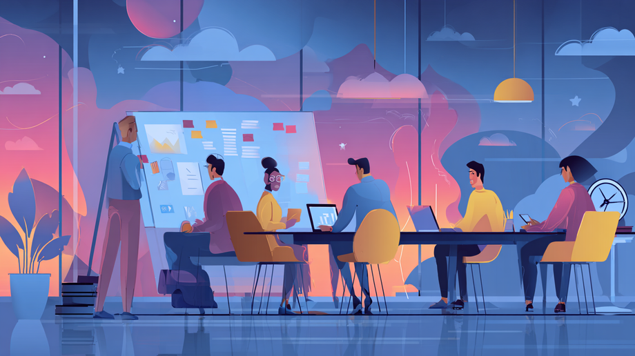 Generated by Midjourney neural network