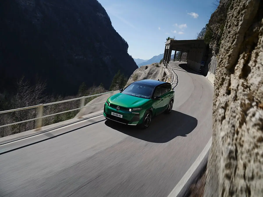 Citroen C5 Aircross