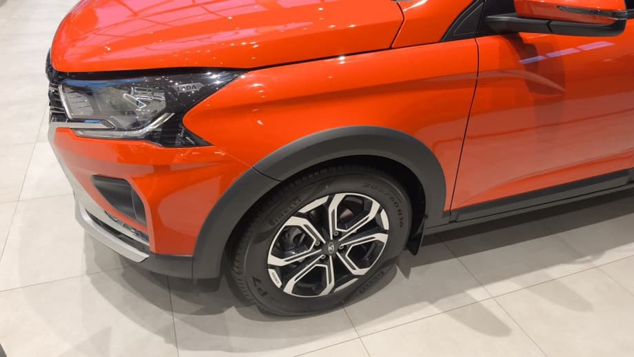Lada Iskra SW Cross