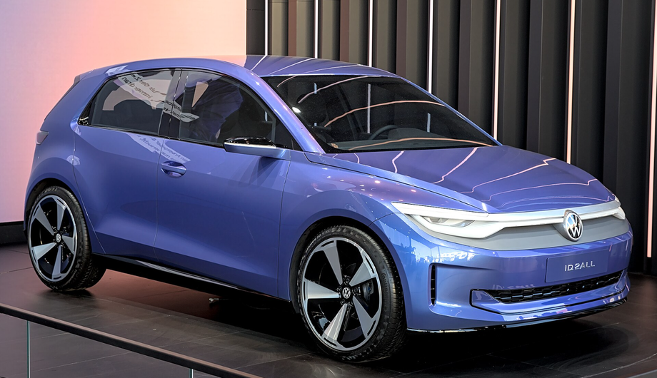 Volkswagen ID. 2all