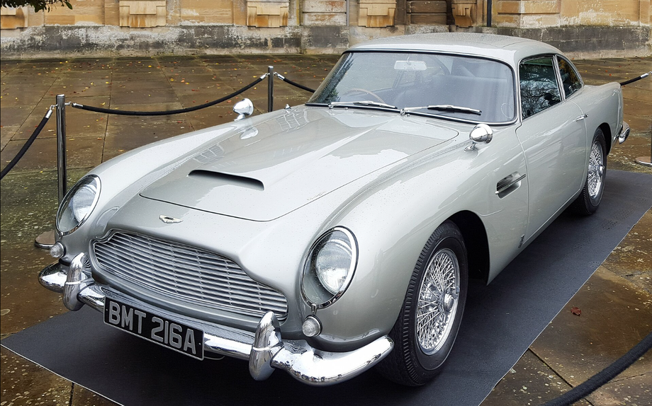 Aston Martin DB5