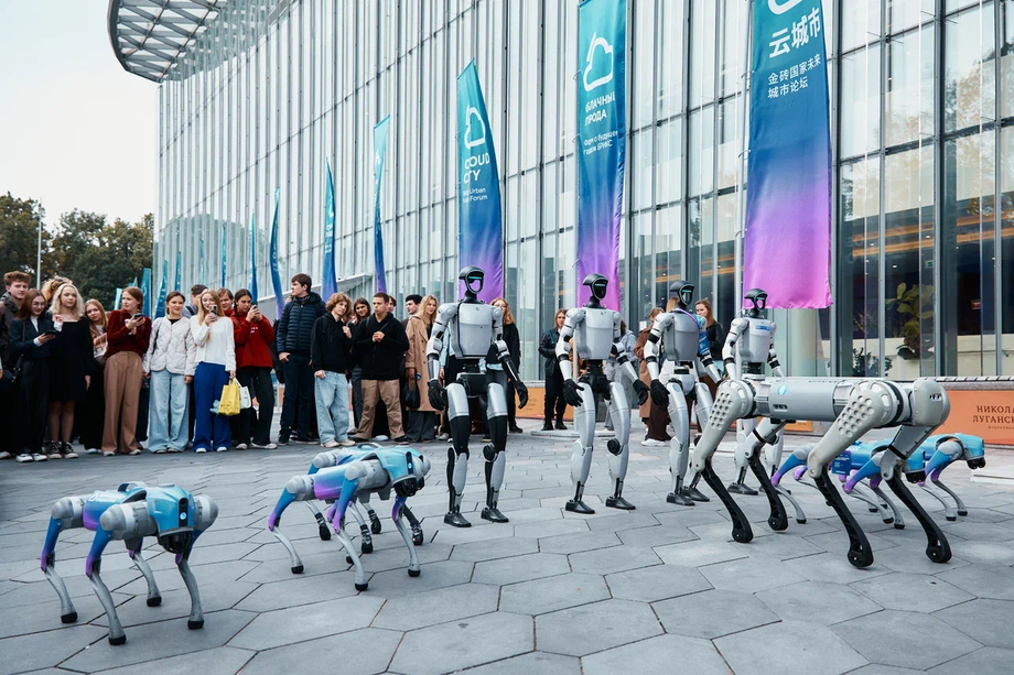 Press service of the Forum on the future of BRICS cities